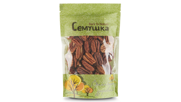 Изображение товара Орехи Пекан Семушка 110 г - полезный перекус