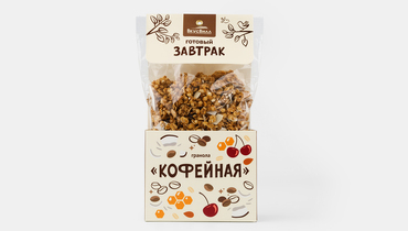 Изображение товара Гранола "Кофейная"