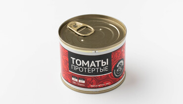 Изображение товара Томаты протертые