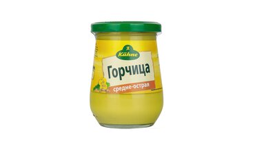 Изображение товара Горчица Kuhne Mustard medium 250 мл