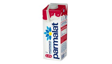 Изображение товара Молоко Parmalat ультрапастеризованное 3,5% 1 л