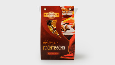 Изображение товара Набор для глинтвейна "Красное вино"