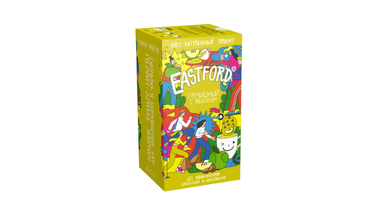 Изображение товара Напиток чайный Eastford Гречишный с яблоком пакетированный 60 г