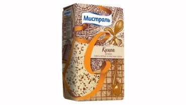 Изображение товара Крупа киноа Мистраль зерна 500 г натуральный продукт для здорового питания