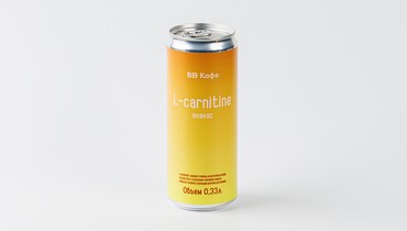 Изображение товара Напиток "L-карнитин со вкусом Ананас", кафе
