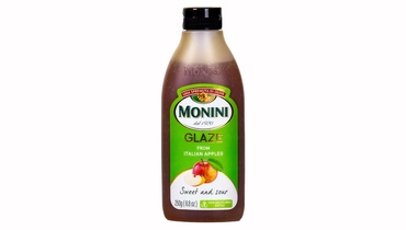 Изображение товара Соус бальзамический Monini со вкусом яблока 250 мл