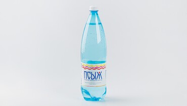 Изображение товара Вода минеральная "Псыж", 1,5 л