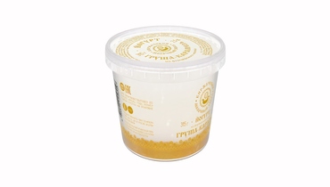 Изображение товара Йогурт Киржачский Молочный Завод груша и карамель 2,5% 315 г
