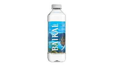Изображение товара Вода питьевая природная Baikal 430 Байкальская глубинная негазированная 850 мл