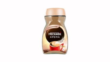 Изображение товара Кофе растворимый Нескафе Крема ст/б 95 г