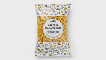 Изображение товара Макаронные изделия "Игрушки"