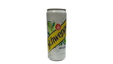Изображение товара Напиток газированный Schweppes Mojito ж/б 330 мл
