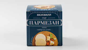 Изображение товара Сыр "Пармезан" мини, 150 г