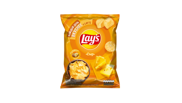 Изображение товара Чипсы картофельные Lay`s со вкусом сыра 140 г
