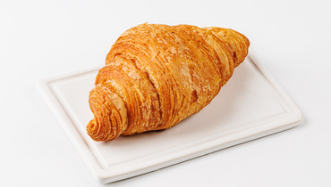 Изображение товара Круассан с заварным кокосовым кремом ВкусВилл 80 г