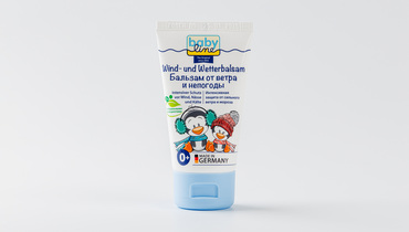 Изображение товара Бальзам от ветра и непогоды детский Babyline, 50 мл