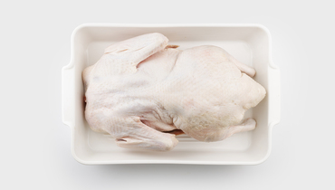 Изображение товара Охлажденная утиная тушка потрошёная ВкусВилл Россия 1,5 кг