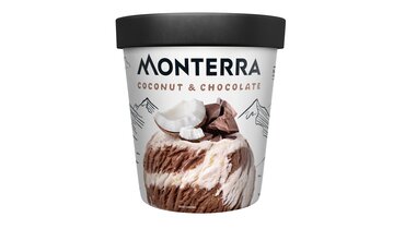 Изображение товара Мороженое Monterra Кокос Шоколад 480 мл