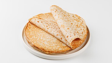 Изображение товара Домашние блины 1 кг ВкусВилл свежие и нежные