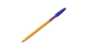 Изображение товара Ручка шариковая Bic Оранж Файн 0,8 мм синяя 1 шт