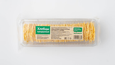 Изображение товара Хлебцы кукурузные