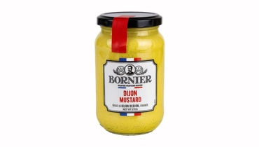 Изображение товара Дижонская горчица Bornier 370 г - Premium Mustard from France