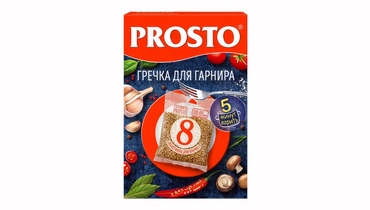 Изображение товара Гречка Prosto для гарнира 500 г