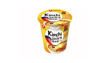 Изображение товара Лапша Nongshim Кимчи Рамен с сырным вкусом стакан 70 г