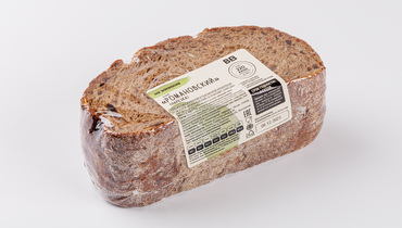 Изображение товара Хлеб Романовский нарезанный с семечками подсолнечника и тыквы