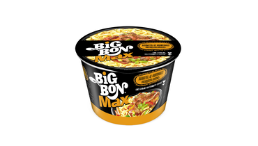 Изображение товара Лапша Big Bon Max говядина стакан 95 г