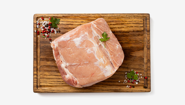 Изображение товара Свиной карбонад без кости ВкусВилл — высокое качество недорого