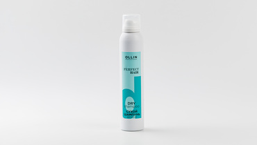 Изображение товара Сухой шампунь для волос 200 мл OLLIN PROFESSIONAL PERFECT HAIR