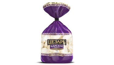 Изображение товара Пельмени Цезарь Царское застолье 750 г