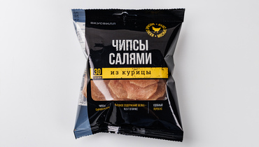 Изображение товара Чипсы Салями