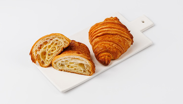 Изображение товара Мини-круассан классический ВкусВилл 35 г - пара в упаковке