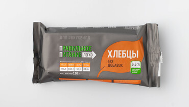 Изображение товара Хлебцы без добавок