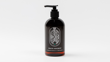 Изображение товара Жидкое мыло Лемонграсс с маслами 290 мл ВкусВилл