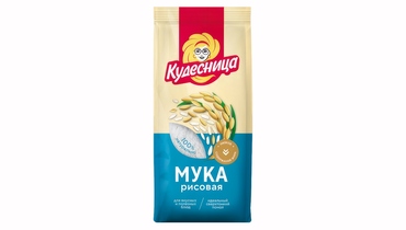 Изображение товара Мука рисовая Кудесница 500 г