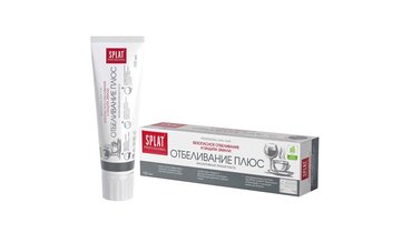 Изображение товара Splat Professional Отбеливание зубная паста 100 мл для здоровых зубов