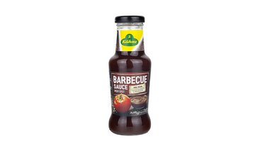 Изображение товара Соус Kuhne Spicy sauce barbecue томатный Барбекю 250 мл