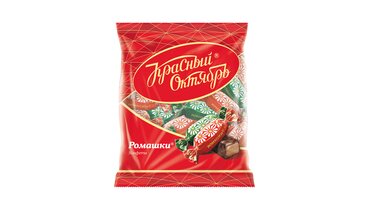 Изображение товара Конфеты РотФронт Ромашки 250 г