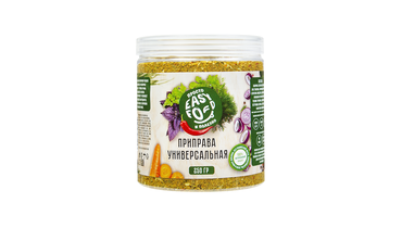 Изображение товара Приправа Easy Food Универсальная 250 г
