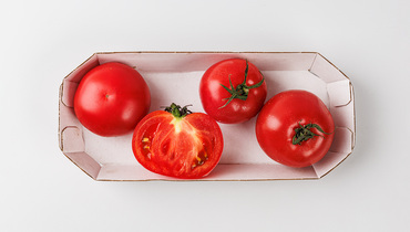 Изображение товара Томаты Пинк Парадайз ВВ Отборное 300 г свежие вкусные и сочные