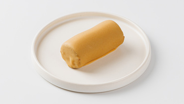 Изображение товара Пирожное "Картошка" в карамельном шоколаде 55 г ВкусВилл