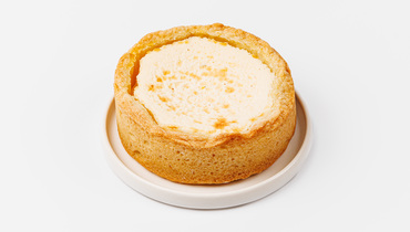 Изображение товара Классический сметанник ВкусВилл в песочной тарталетке 250 г