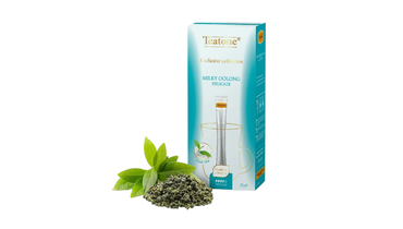 Изображение товара Чай красный Teatone Нежный молочный улун стики 15х1,8 г
