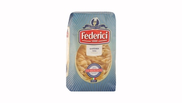 Изображение товара Макаронные изделия Federici №66 Farfalle бантики 400 г
