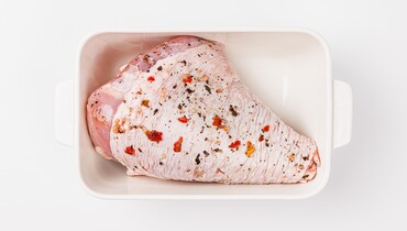 Изображение товара Голень индейки в маринаде