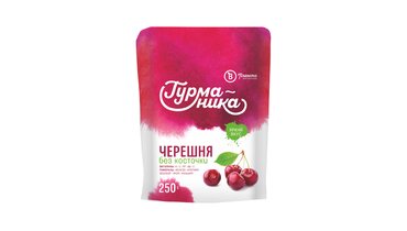 Изображение товара Замороженная черешня без косточки Планета Витаминов 250 г