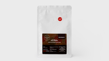 Изображение товара Кофе "Куба" жареный молотый 150 г от ВкусВилл